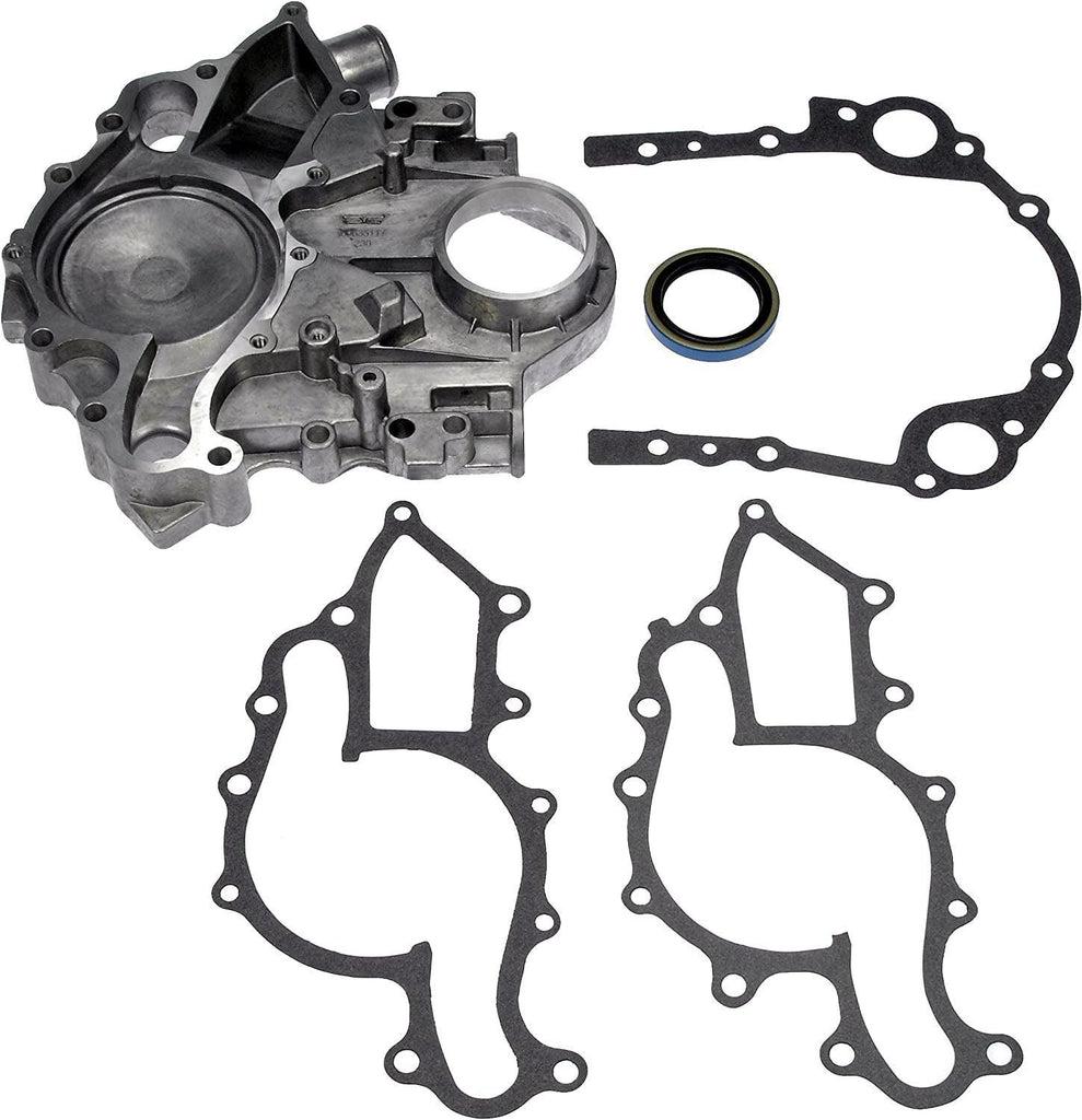 Dorman 635-117 Engine Timing Cover Compatible with Select Ford / Mercury Models