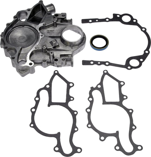 Dorman 635-117 Engine Timing Cover Compatible with Select Ford / Mercury Models