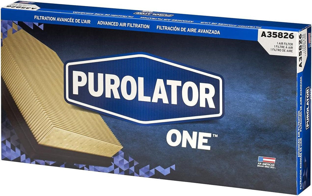 A35826 one Advanced Engine Air Filter