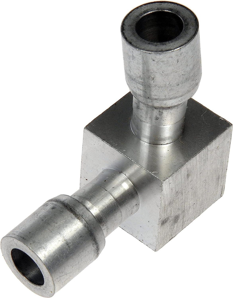 Dorman 800-691 5/16 In., 90 Degree Aluminum Line Connector, 4 Pack
