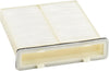 C26089 one Advanced Cabin Air Filter Compatible with Select Suzuki Vehicles