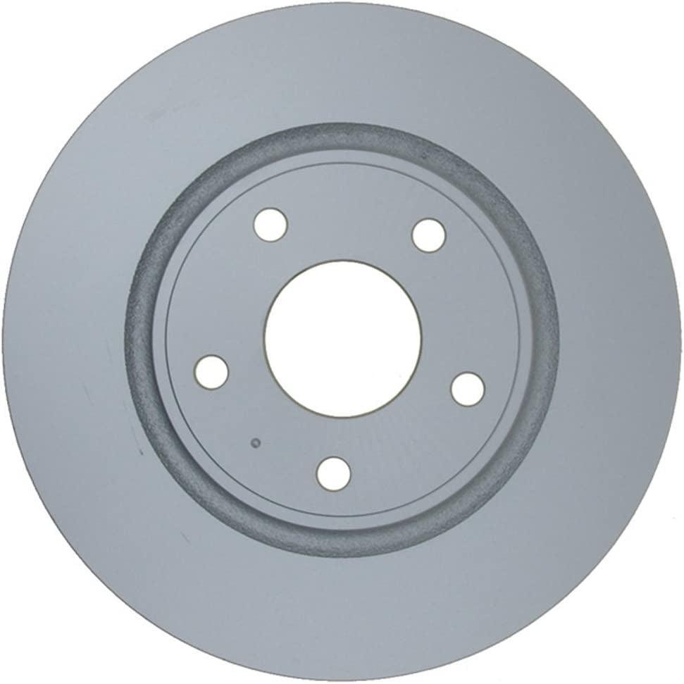 780965 Advanced Technology Disc Brake Rotor