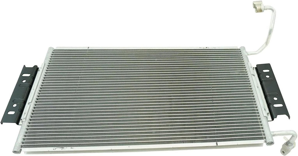 AC Condenser A/C Air Conditioning for Chevrolet Oldsmobile Pontiac
