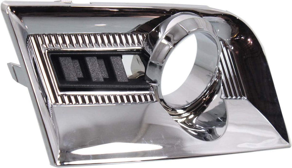 Fog Light Trim for GMC TERRAIN 2010-2015 LH Fog Light Bezel