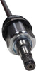 NCV10610 CV Axle Shaft Assembly - Right Front (Passenger Side)