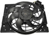 Dorman Engine Cooling Fan Assembly for 00-09 Astra 621-905