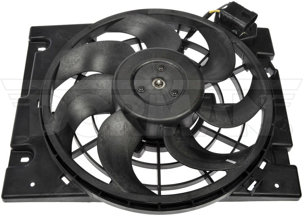 Dorman Engine Cooling Fan Assembly for 00-09 Astra 621-905
