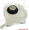 A-Premium Engine Coolant Overflow Recovery Reservoir Tank [With Cap & Sensor] Compatible with Saturn SC SC1 SC2 SL SL1 SL2 1993-2002, SW1 1993-1999, SW2 1993-2001, [1.9L Only], Replace# 21030881