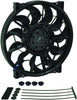 16925 High Output Radiator Fan,Black