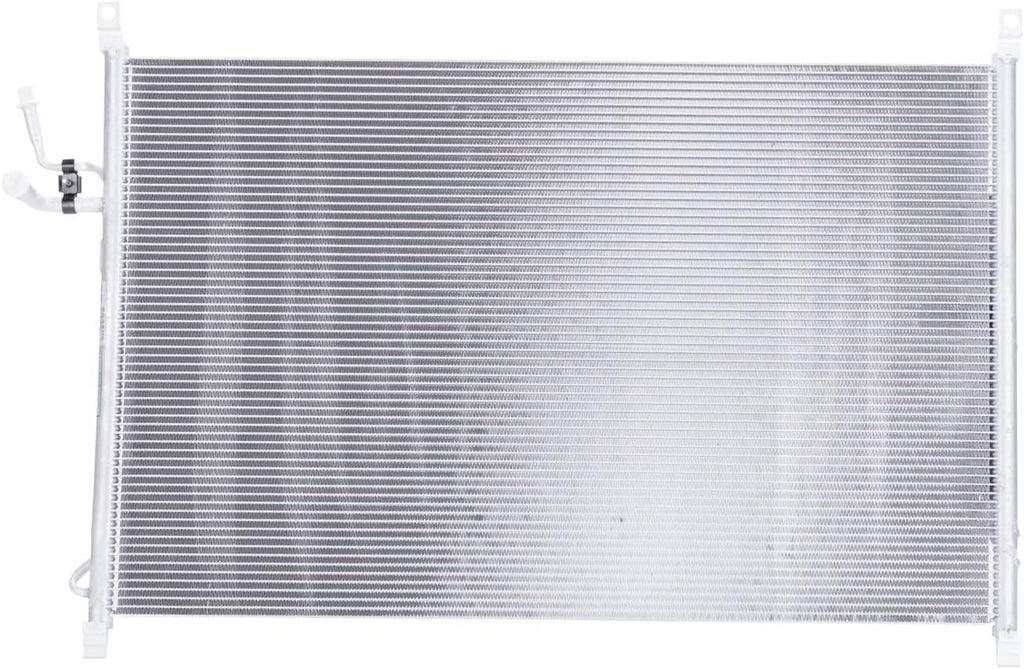 3491 Compatible with Infiniti Parallel Flow Replacement Condenser