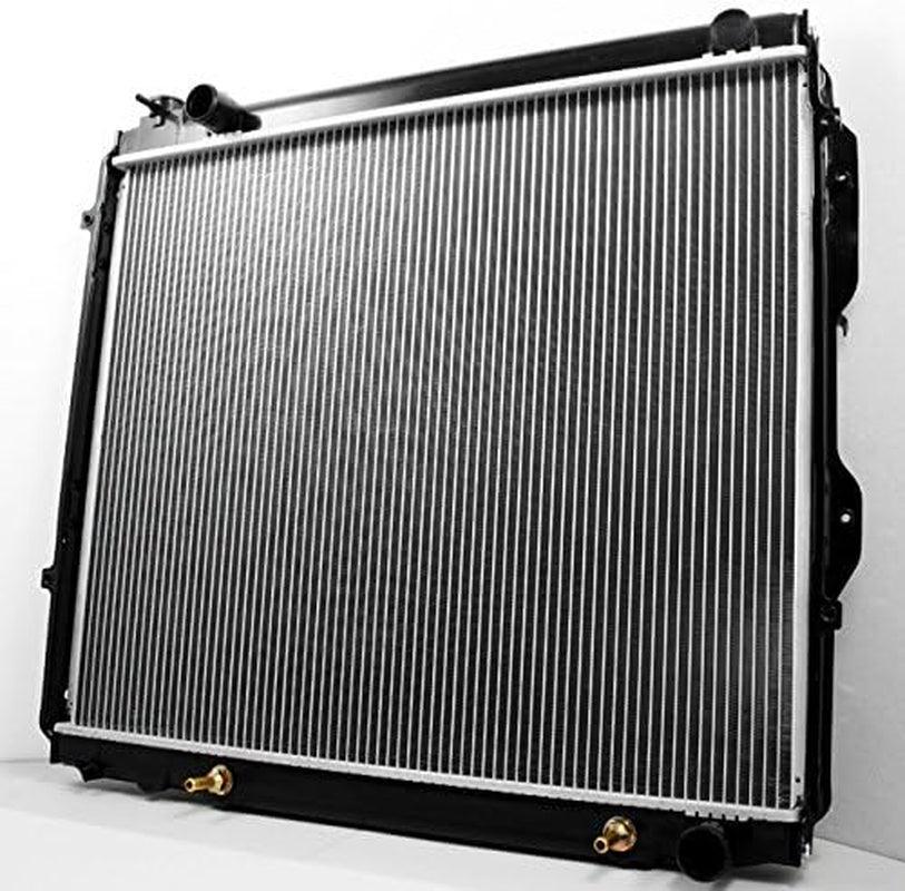 AKKON - for V8 4.7L 8CYL Tundra 22-5/8" CORE HEIGHT" 2321 Aluminum Radiator Direct Replacement Assembly