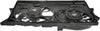 Dorman 621-564 Engine Cooling Fan Assembly Compatible with Select Ford Models