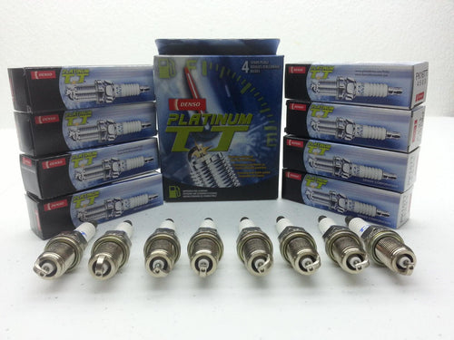 8X DENSO PW16TT Platinum-Titan