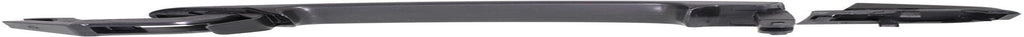 Compatible with Volkswagen GTI Exterior Door Handle 2006-2010 Passenger Side Front Primed | Trim: 2.5/Base/Fahrenheit | VW1319100 | 3B4839879AGRU