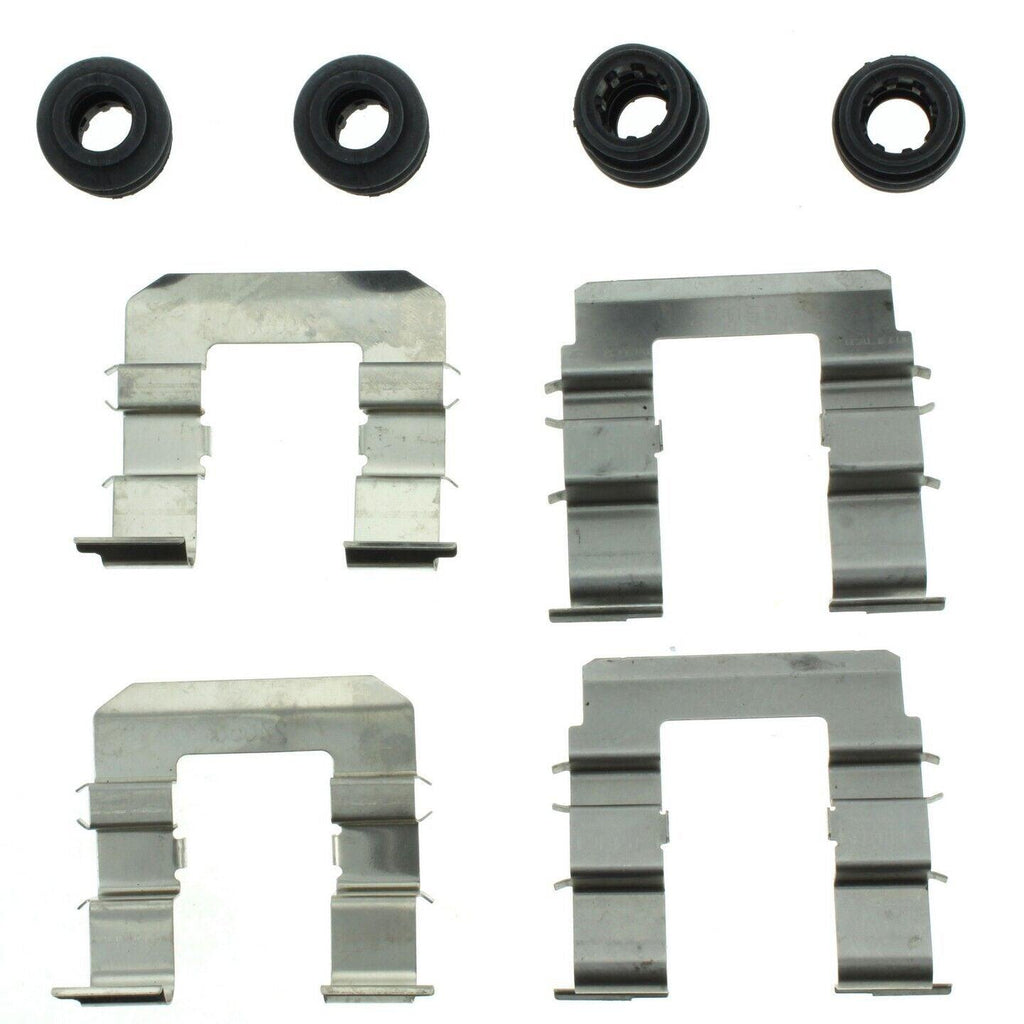 Centric Disc Brake Hardware Kit for Accent, Rio, Rio5 117.50011