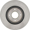 Advantage 18A2500AC Coated Front Disc Brake Rotor