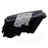 TYC Headlight Assembly for 14-15 Nissan Rogue Select 20-12527-80-9