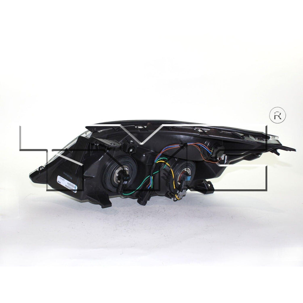 TYC Headlight Assembly for 07 Aura 20-6929-00