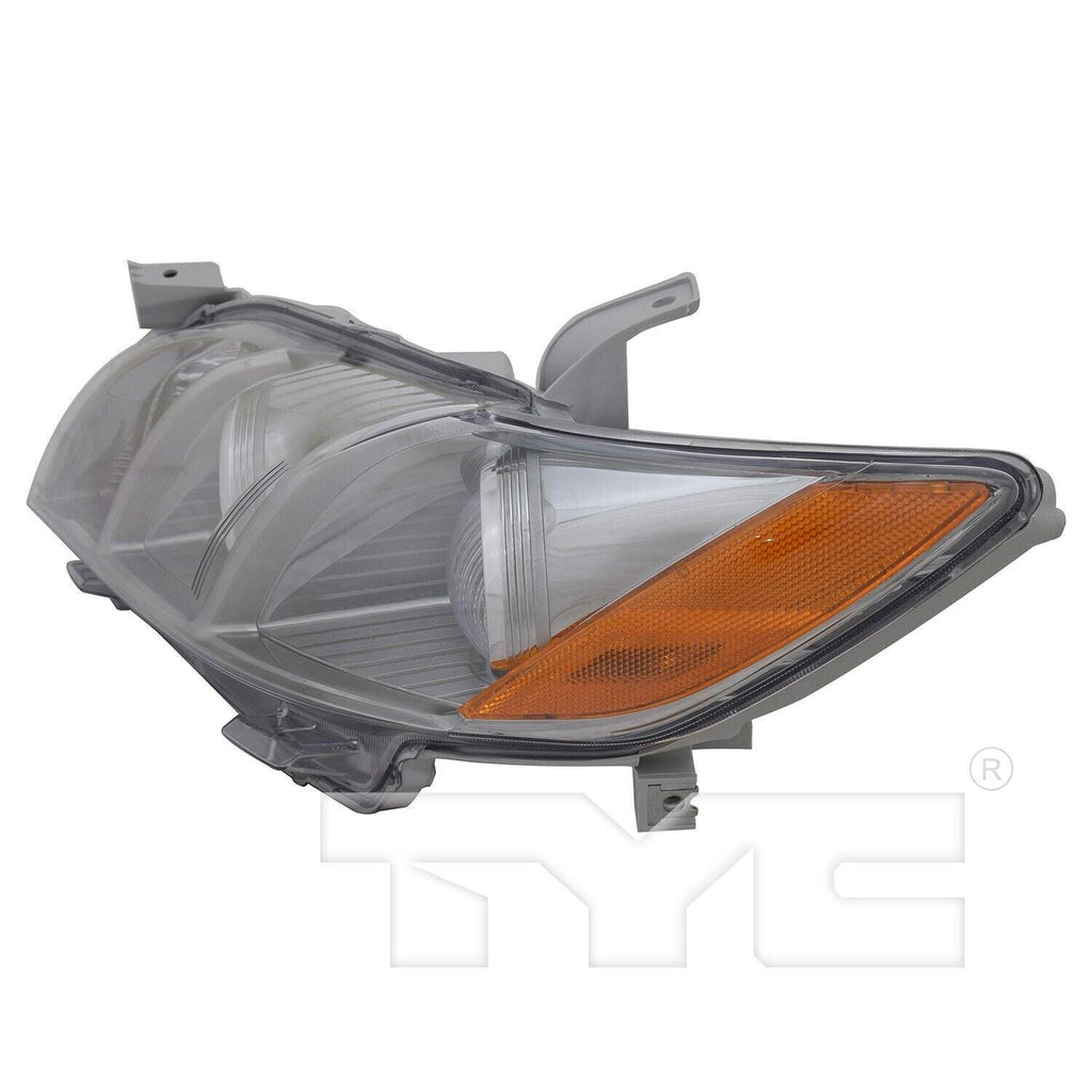 TYC Headlight Assembly for 07-09 Camry 20-6758-91-9