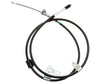 Raybestos Parking Brake Cable for 05-08 Corolla BC97047