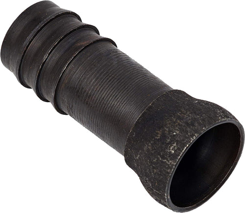 12384 Inner/Outer Weld-On A/C Fitting, Steel