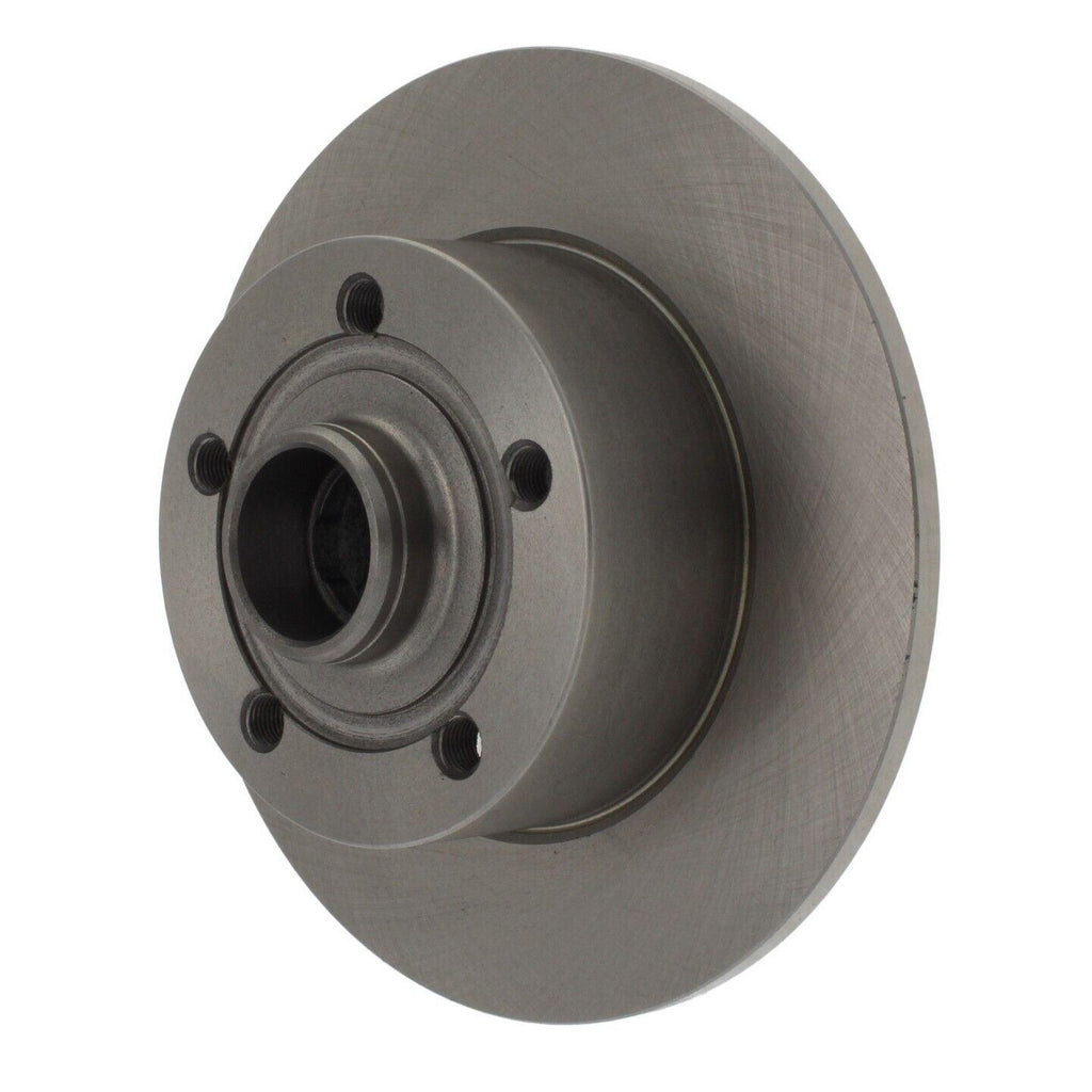 Centric Rear Disc Brake Rotor for 1996-2001 A4 (121.33048)