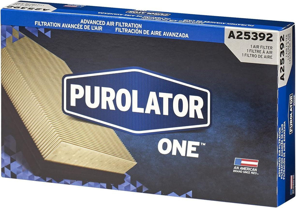 A25392 one Advanced Engine Air Filter Compatible with Select Honda Insight