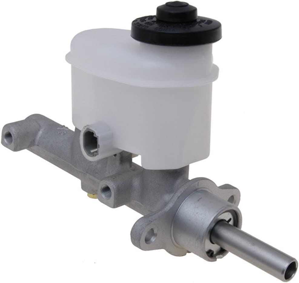 MC390824 Professional Grade Brake Master Cylinder,Silver