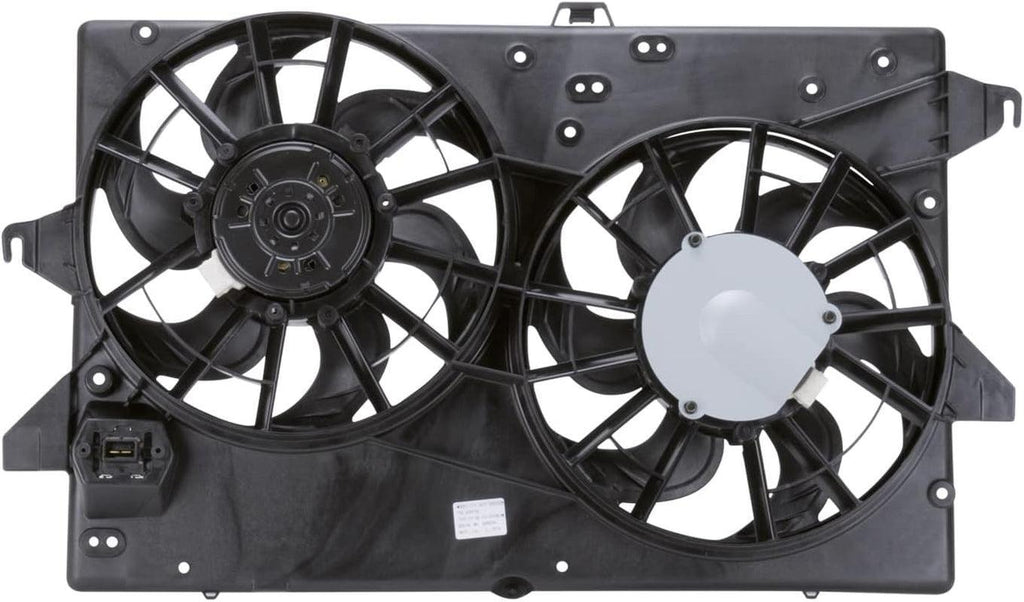 Dual Radiator and Co - 620750