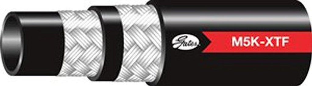 5M5K-XTFXREEL Global M5K Mega5000 Hydraulic Hose with Xtratuff Cover, 5/16" ID X 375-Ft. L, 5000 Max Working Pressure