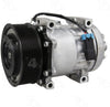 158597 New Sanden/Sankyo SD7H15 Compressor W/Clutch