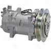 58640 New AC Compressor