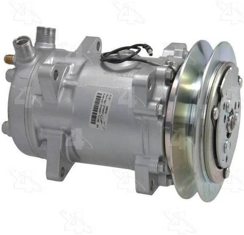 58640 New AC Compressor