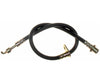 Raybestos Brake Hydraulic Hose for Vibe, Corolla, Matrix BH381673