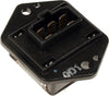 Dorman 973-128 HVAC Blower Motor Resistor for Select Subaru Models