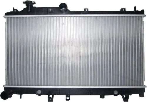 13281 Radiator for Subaru