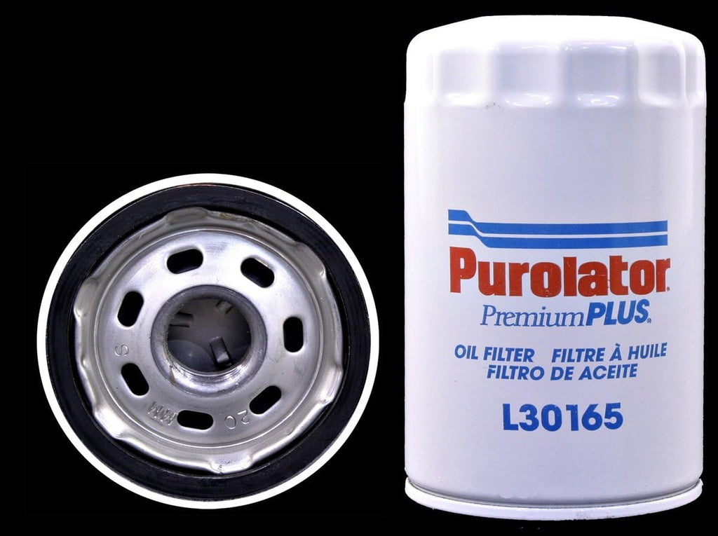 Premium Engine Protection Spin on Oil Filter