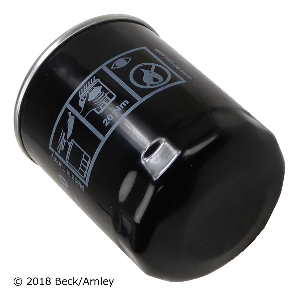 Beck Arnley Engine Oil Filter for Elise, Exige, G20, Sentra, NX 041-8079