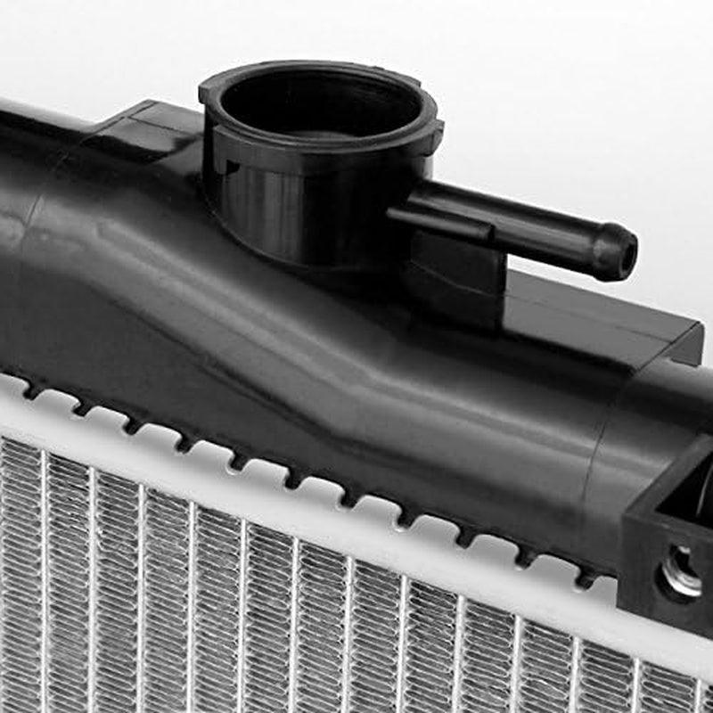 AKKON - for 2003 2004 2005 2006 Acura MDX 3.5L V6 |2005 Honda Pilot 3.5L V6 Plastic Tanks Aluminum Core Radiator 2740