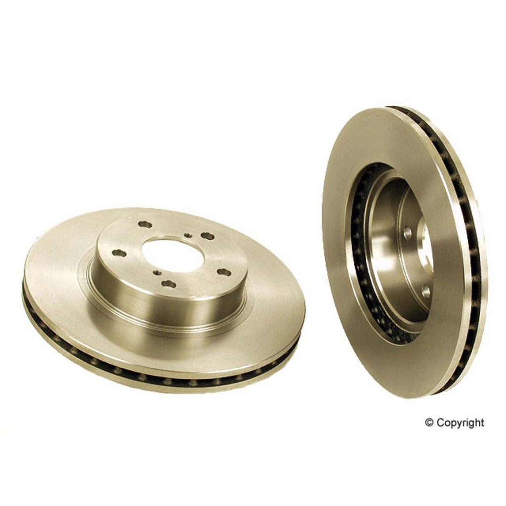 Brembo Front Disc Brake Rotor for Impreza, Legacy (09.5673.11)
