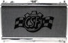 CSF 2 Row High Performance Aluminum Racing Radiator for 98-05 Mazda Miata MX-5