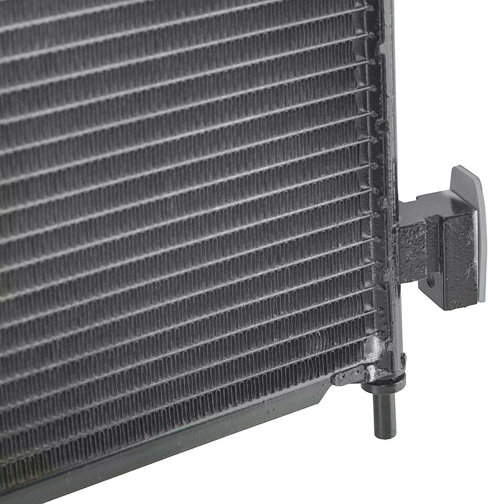 AC Condenser A/C Air Conditioning W/Receiver Drier for Acura RDX SUV Truck