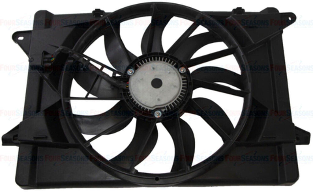 FS Engine Cooling Fan Assembly for 17-18 Chrysler Pacifica 75316