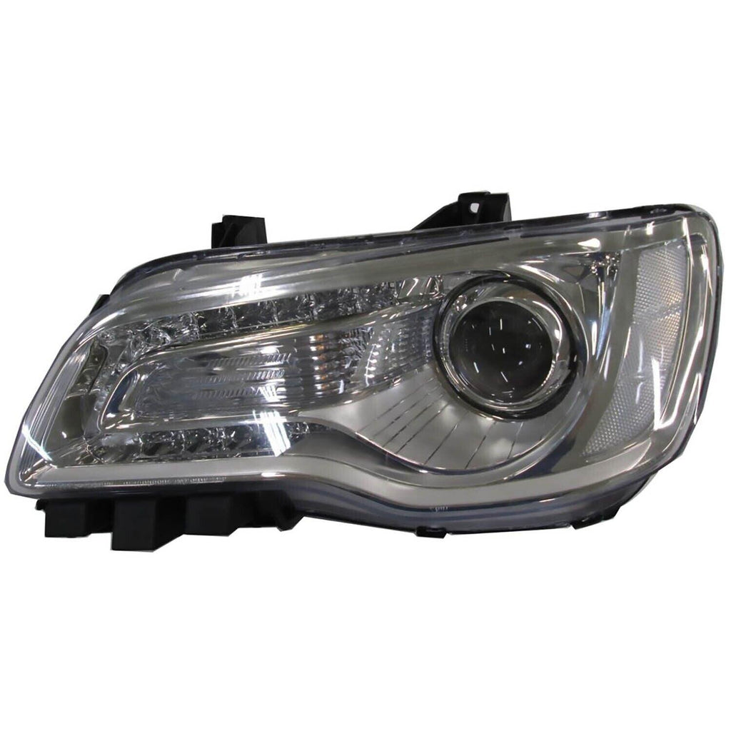 Depo Headlight Assembly for 15-17 300 333-1193L-ASC1