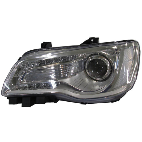 Depo Headlight Assembly for 15-17 300 333-1193L-ASC1