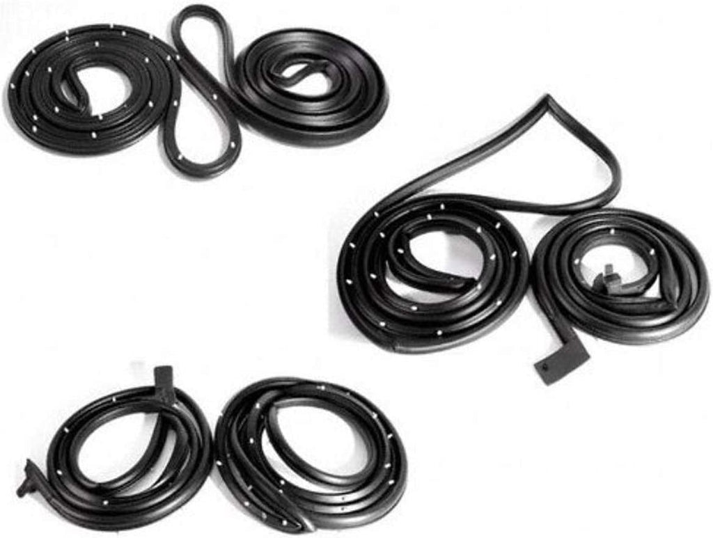 Metro Moulded RKB 1300-101 Supersoft Body Seal Kit
