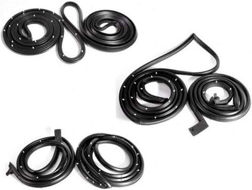 Metro Moulded RKB 1300-101 Supersoft Body Seal Kit
