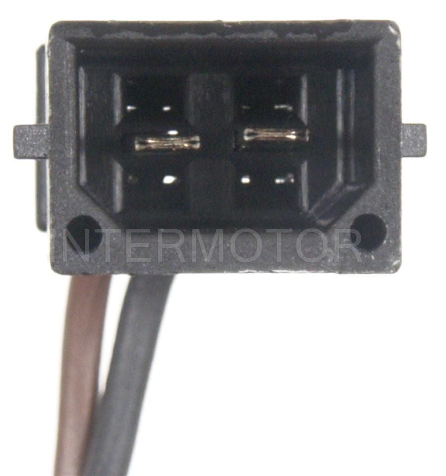 Standard Ignition ABS Wheel Speed Sensor for 1999-2002 A6 Quattro ALS413