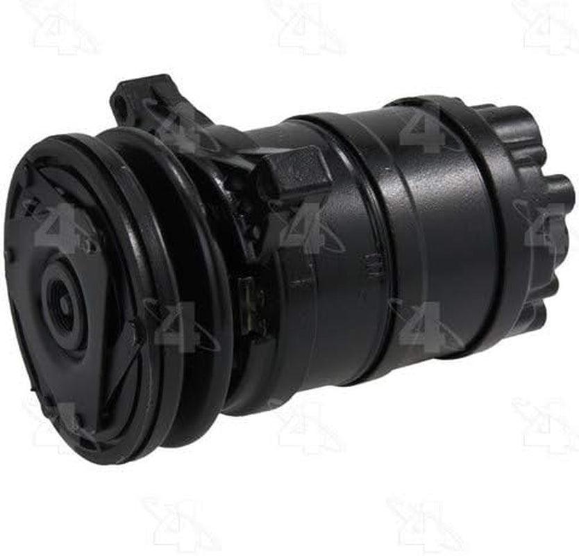 57265 Remanufactured Compressor with Clutch