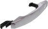 for Cadillac SRX Exterior Door Handle Front, Driver Side Chrome (2010-2016) | with Key Hole| Trim:All Submodels